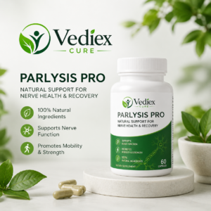 Paralysis Support Capsules - Supports nerve and muscular health