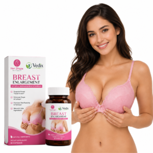 Breast Enlargement Capsules