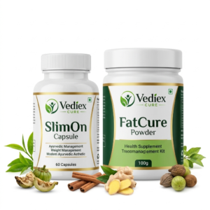 SlimFit Weight Management Combo Kit