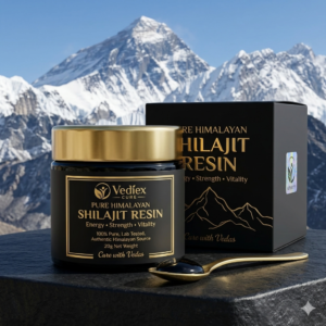 Premium Himalayan Shilajit Resin