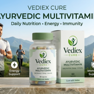 Daily Multivitamin & Multimineral Capsules