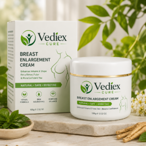 Natural Breast Firming Cream