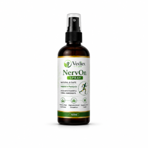 Paralysis Support Massage Oil