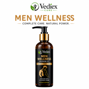 Herbal Massage Oil