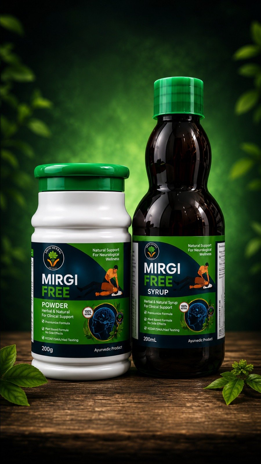 Mirgi Free Combo Kit - Image 2