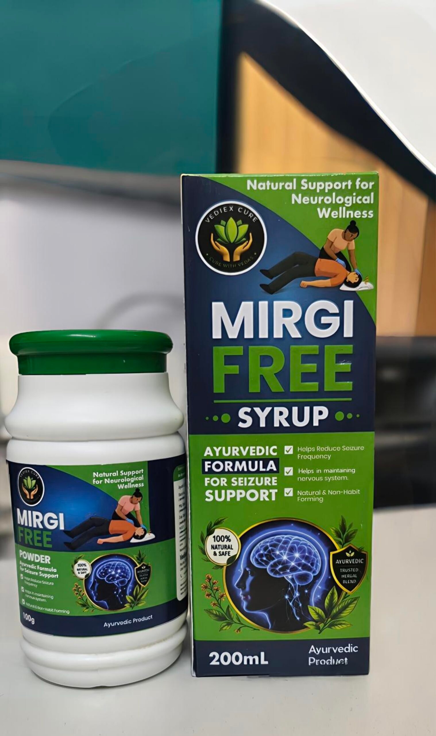 Mirgi Free Powder