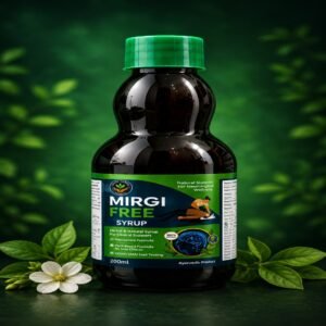 Mirgi Free Herbal Syrup