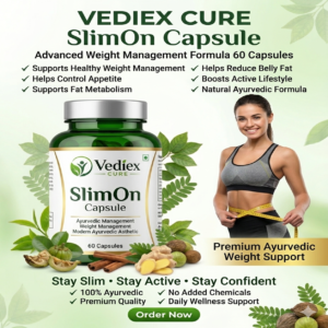 Slim Fit Weight Management Capsules