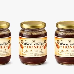 ROYAL YEMENI HONEY KHALTA